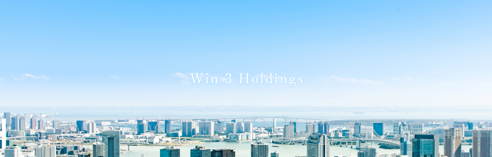 ウィンスリーホールディングス